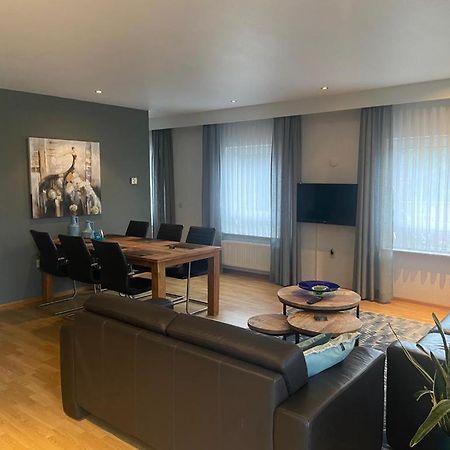 Panorama Sousberg B&B En Appartementen Schin op Geul Esterno foto