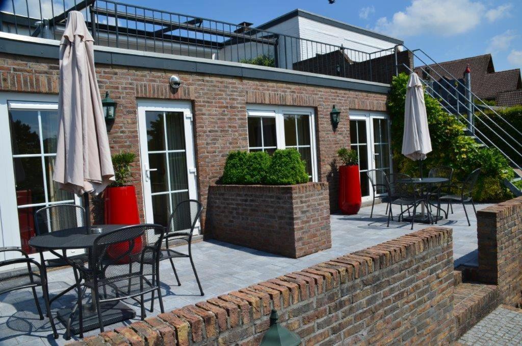 Panorama Sousberg B&B En Appartementen Schin op Geul Esterno foto