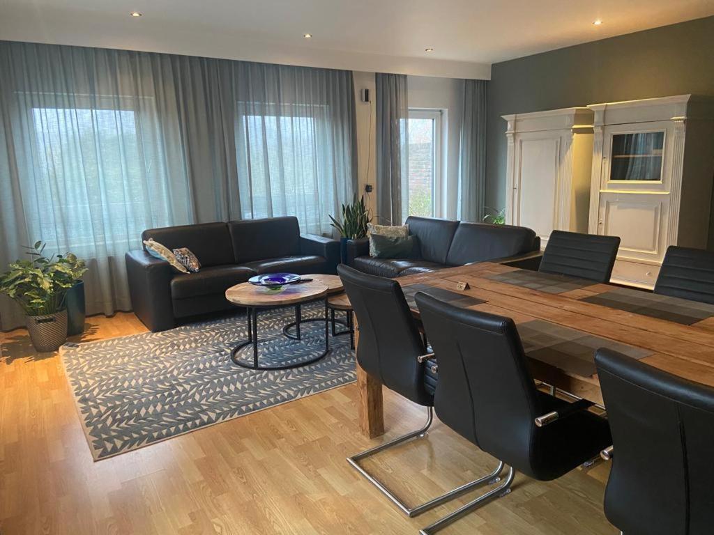 Panorama Sousberg B&B En Appartementen Schin op Geul Esterno foto