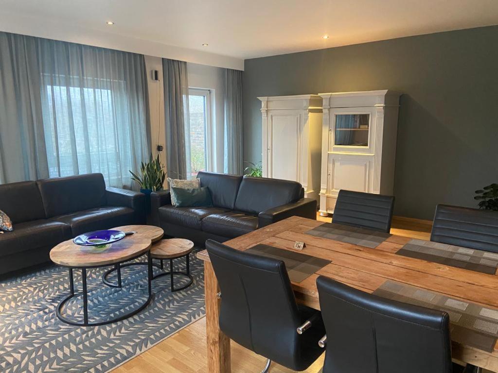 Panorama Sousberg B&B En Appartementen Schin op Geul Esterno foto