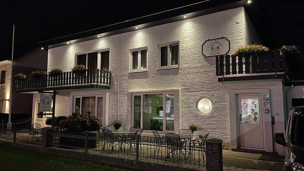 Panorama Sousberg B&B En Appartementen Schin op Geul Esterno foto