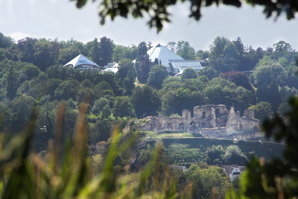 Panorama Sousberg B&B En Appartementen Schin op Geul Esterno foto