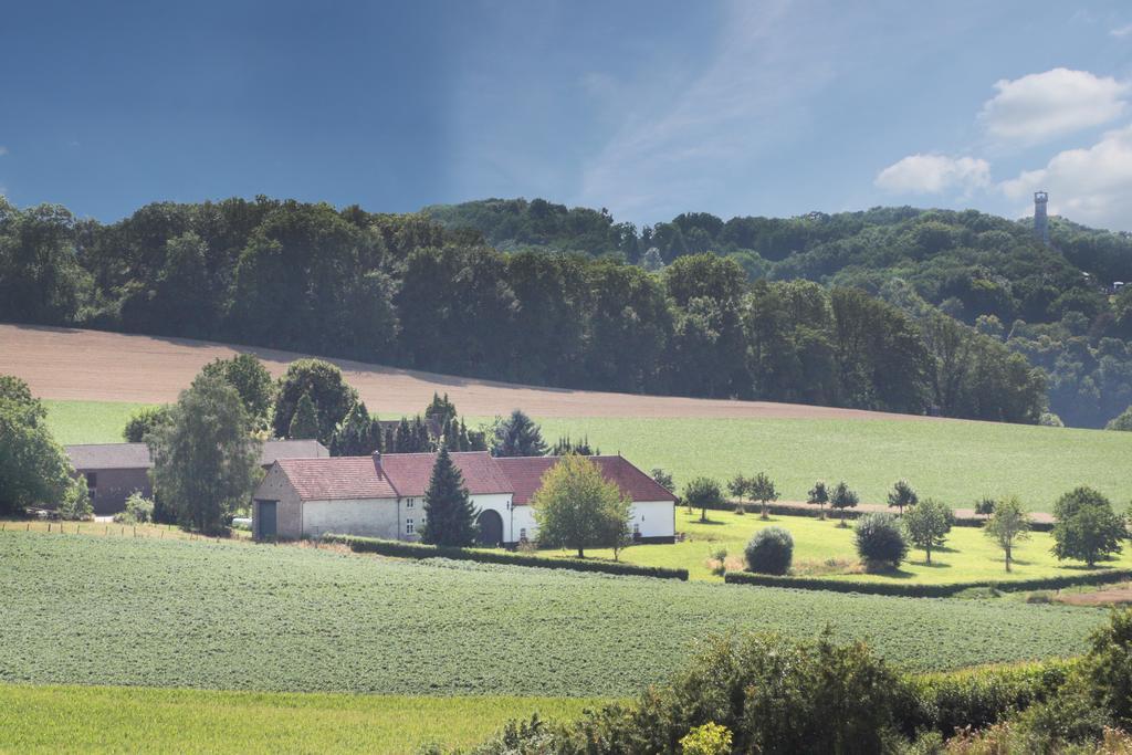 Panorama Sousberg B&B En Appartementen Schin op Geul Esterno foto
