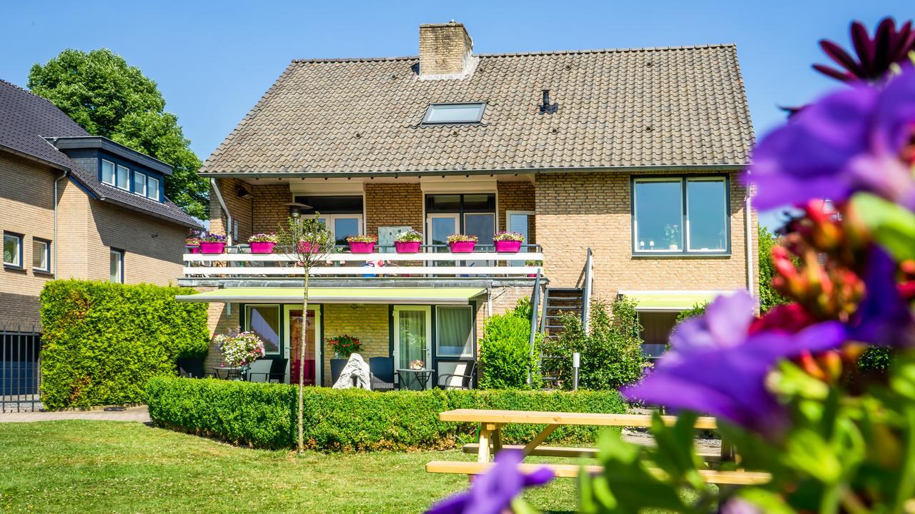 Panorama Sousberg B&B En Appartementen Schin op Geul Esterno foto
