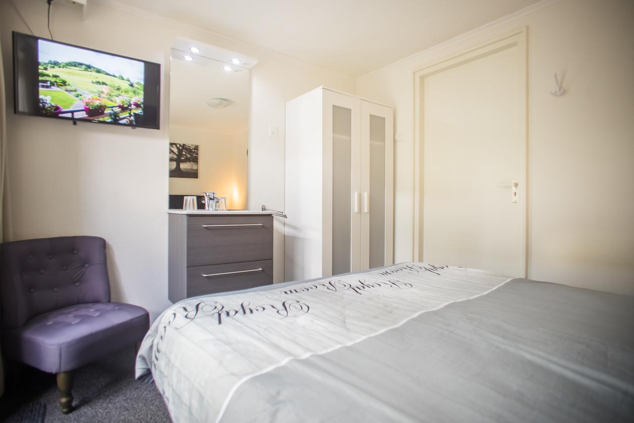 Panorama Sousberg B&B En Appartementen Schin op Geul Esterno foto